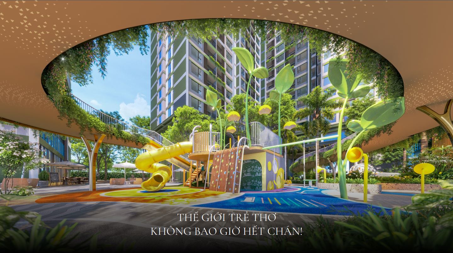 KHU VUI CHƠI NGOÀI TRỜI