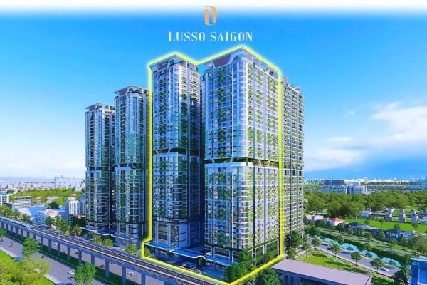 lusso-saigon